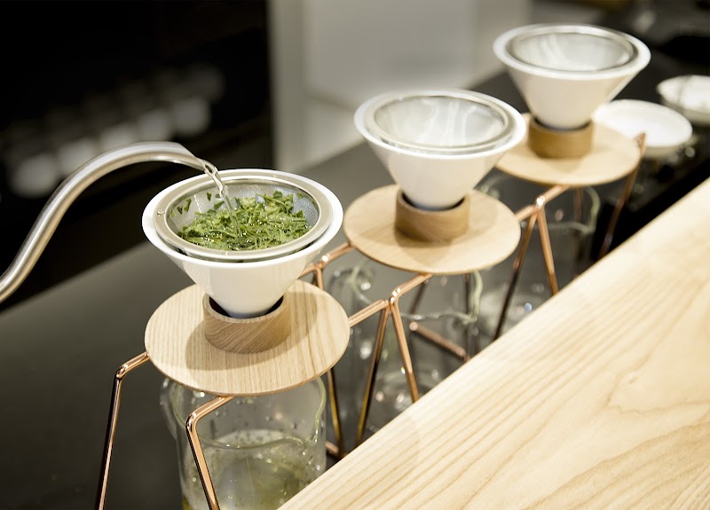 Tokyo Saryo (東京茶寮) — 2