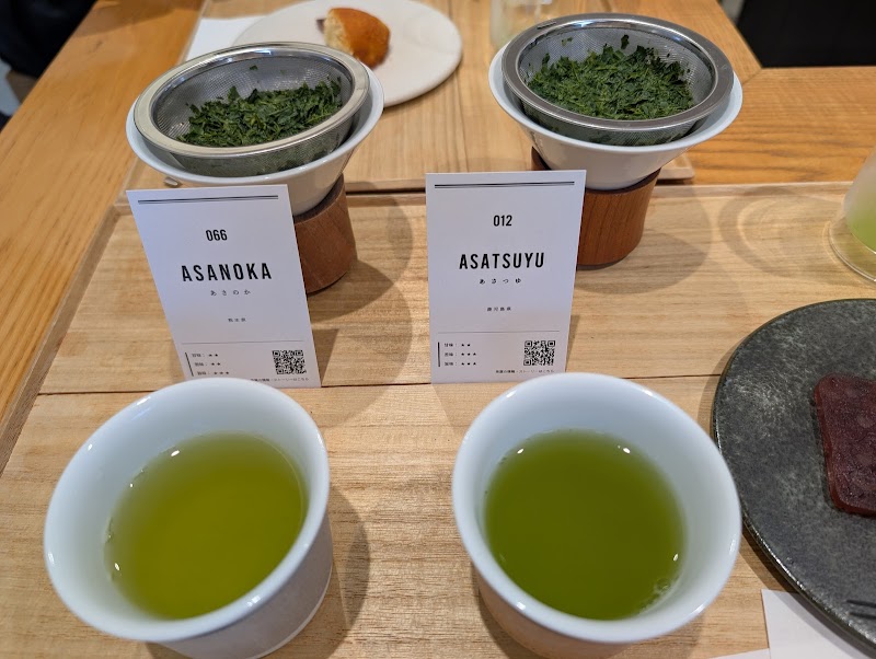 Tokyo Saryo (東京茶寮) — 3