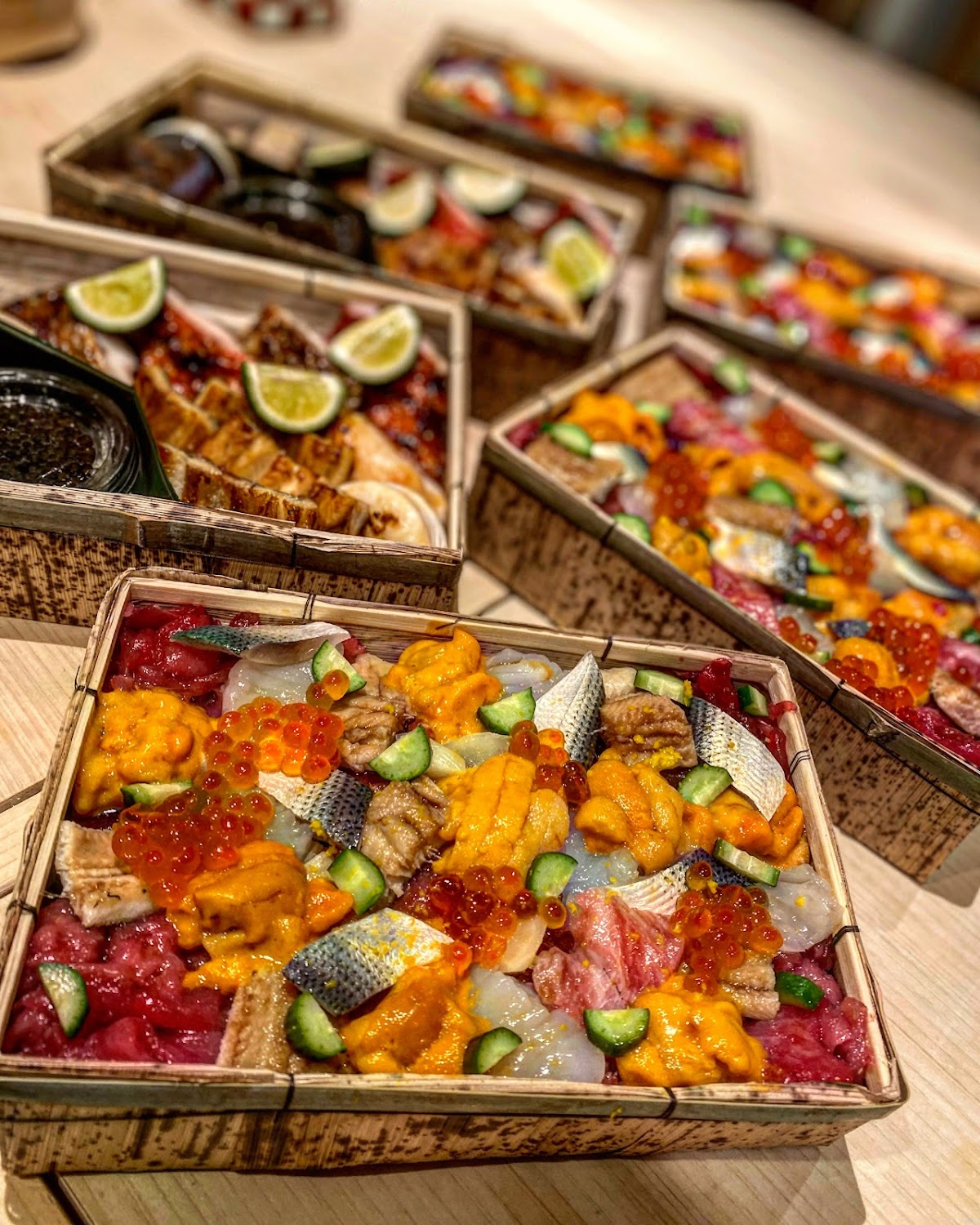 Minami Azabu Sushi Yoshida — 2