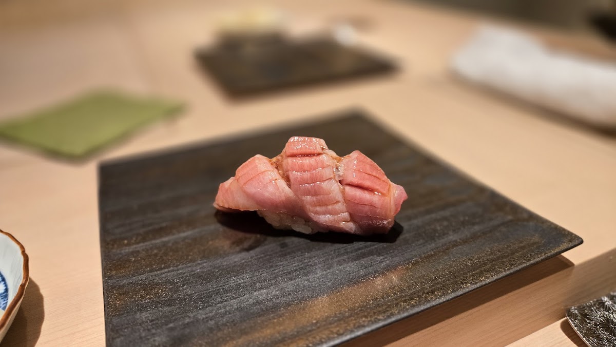 Minami Azabu Sushi Yoshida — 3