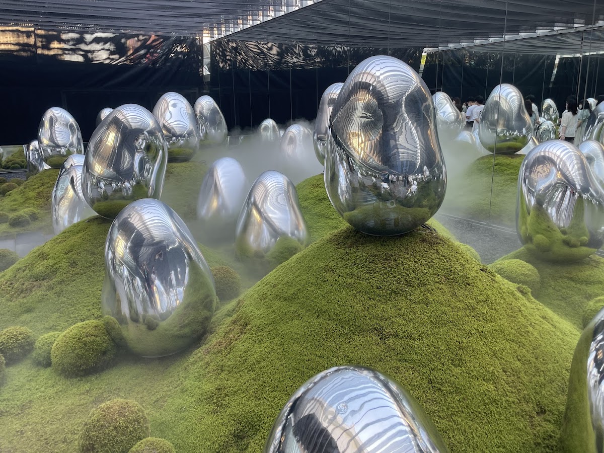 teamLab Planets — 2
