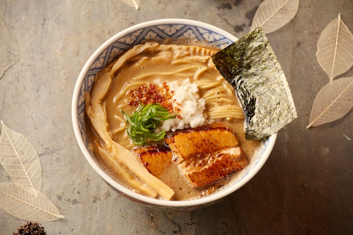 Menya Shono — 2
