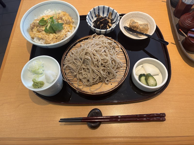 Soba Ichijin — 2