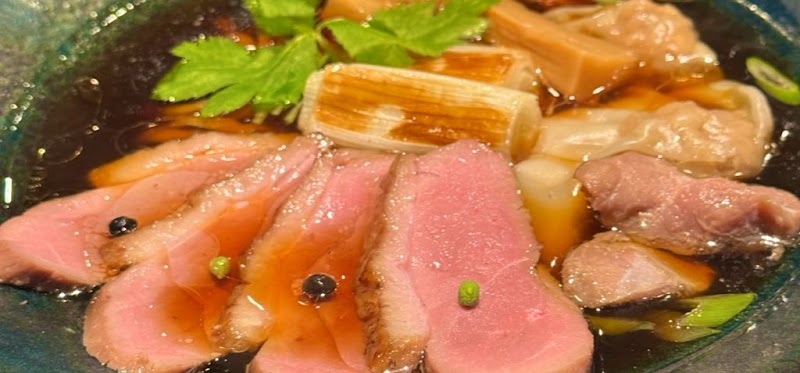 Duck Soba Kaede — 2