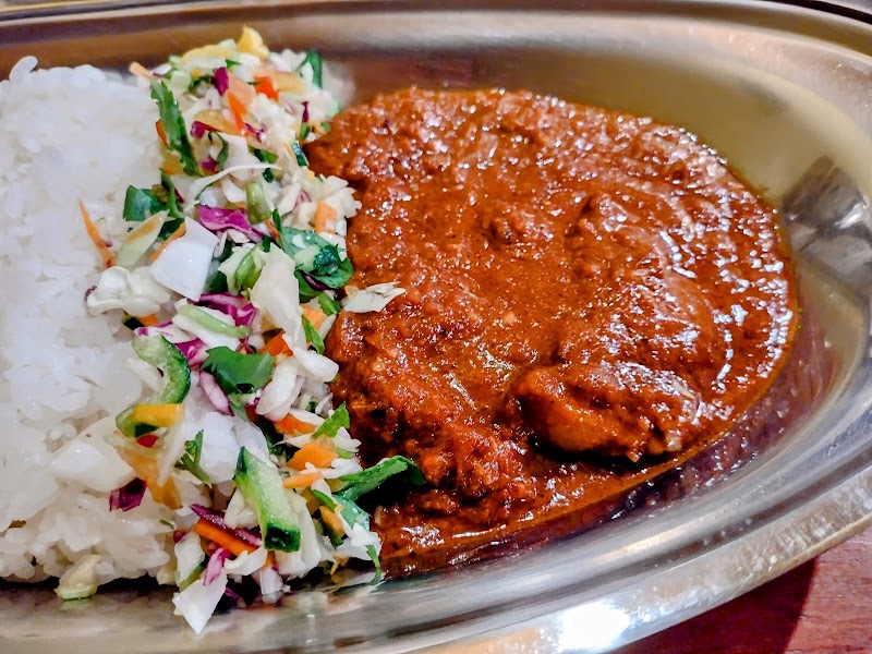 Pork Vindaloo Taberu Fuku-Daitoryo — 2