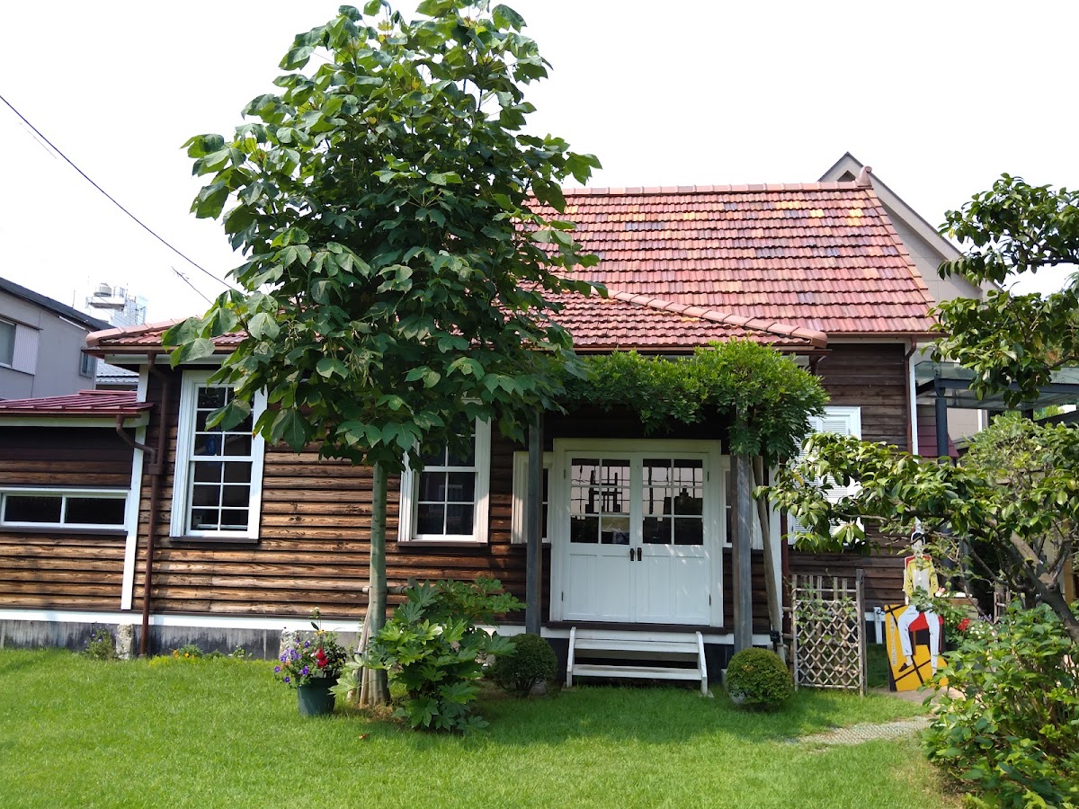Nakamura Tsune Atelier Museum — 2