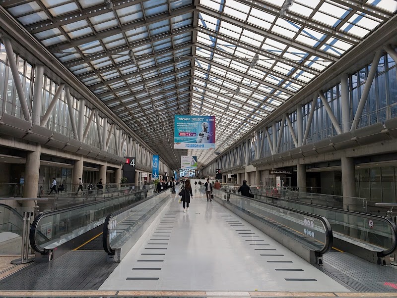 Tokyo Big Sight East Halls (東京ビッグサイト東展示棟) — 3