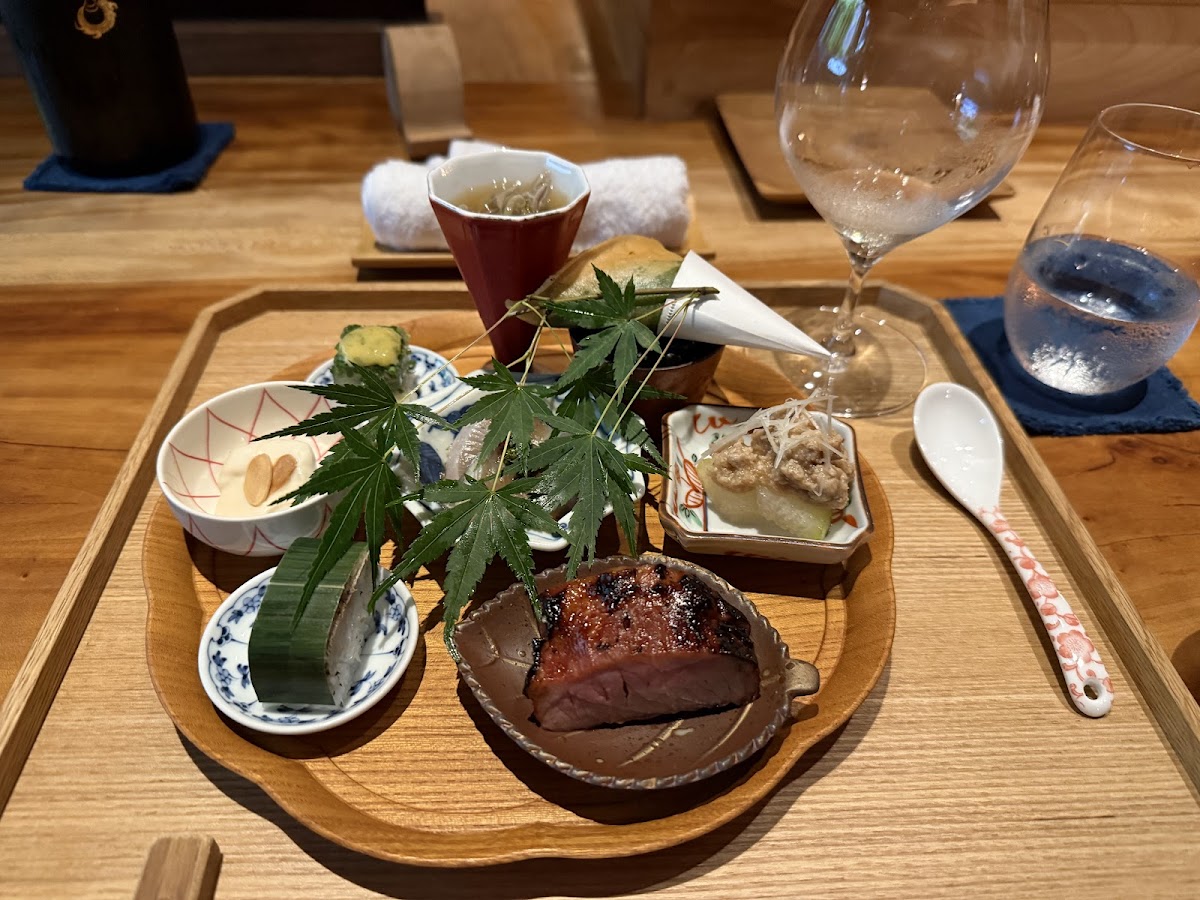 Sumibi Kappō Shirosaka — 2