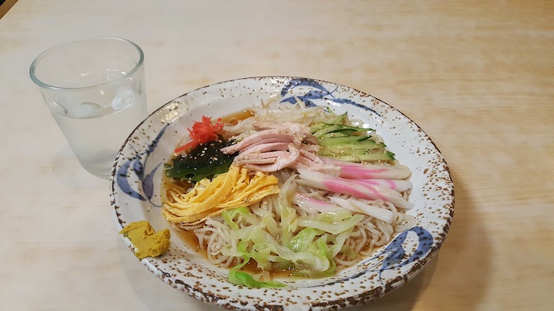 Fresh Soba Omura — 2