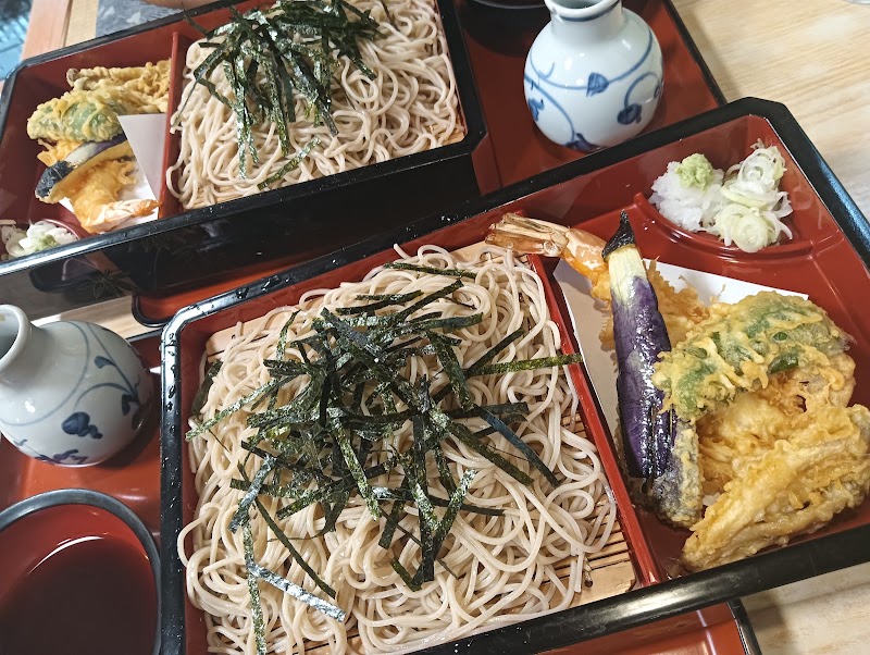 Fresh Soba Omura — 3