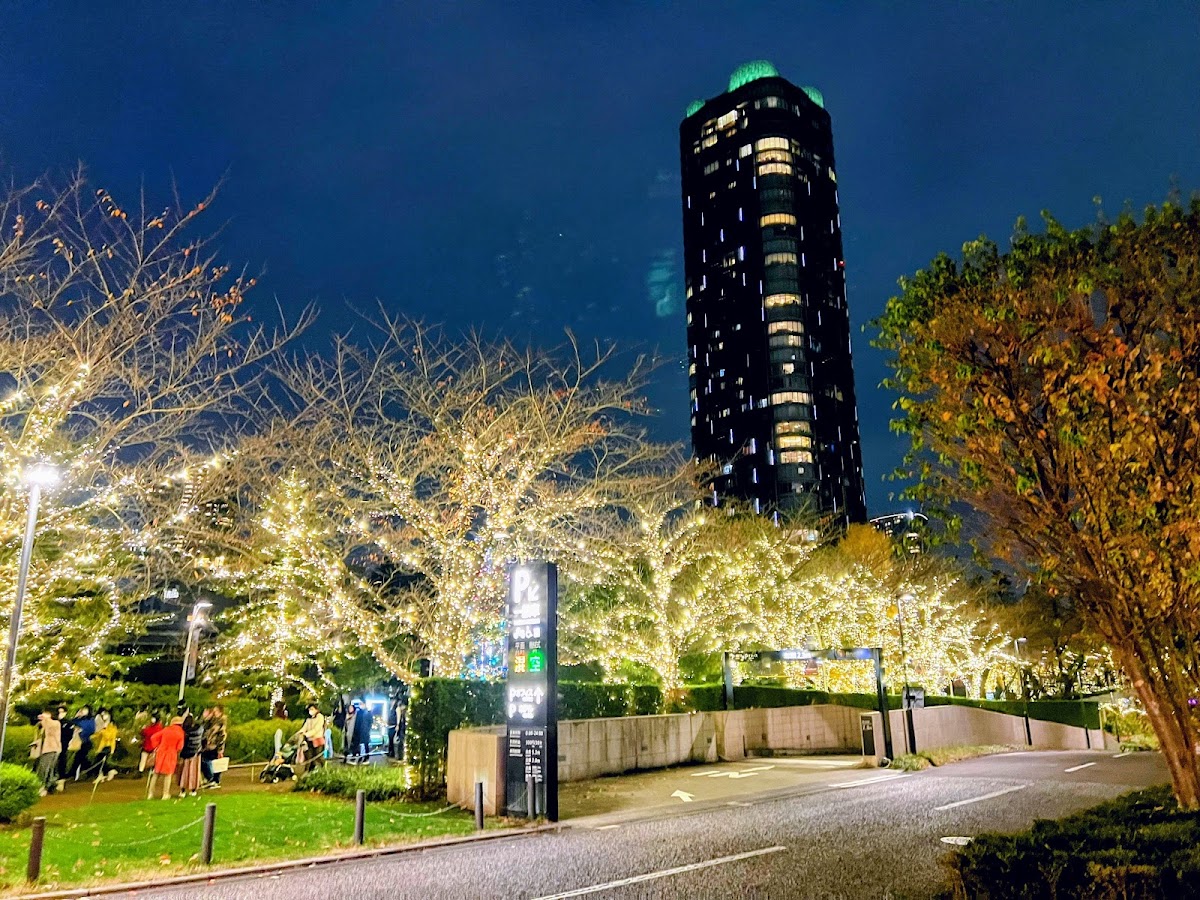 Tokyo Midtown (東京ミッドタウン) — 3