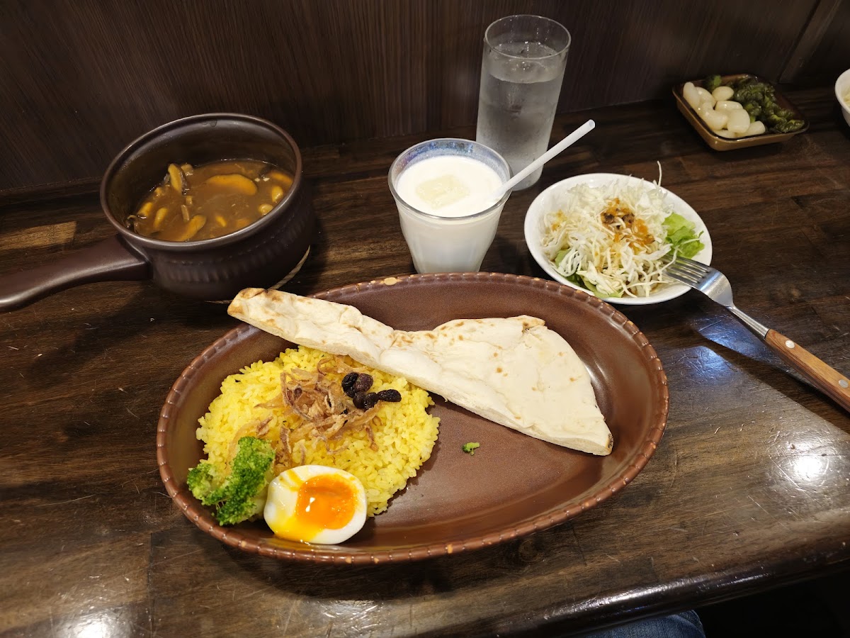 Bistro Kirakutei — 2