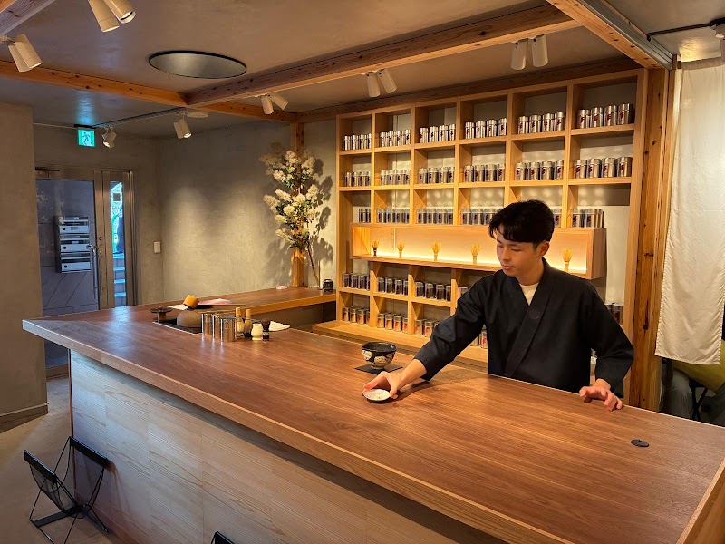 SHAKA SHAKA MATCHA 〜Matcha Cafe Omotesando〜 — 2