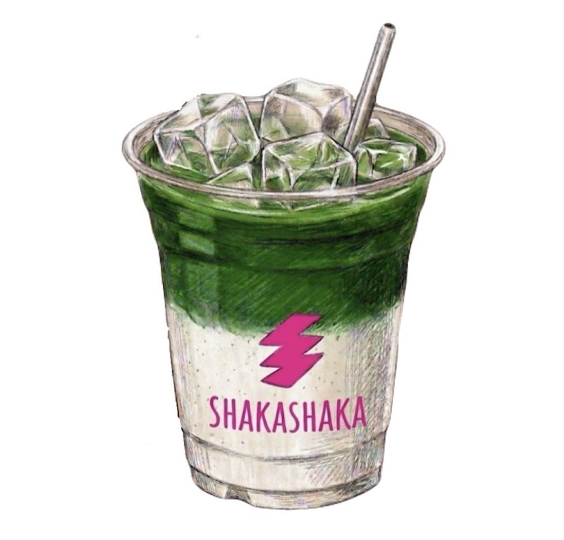 SHAKA SHAKA MATCHA 〜Matcha Cafe Omotesando〜 — 3