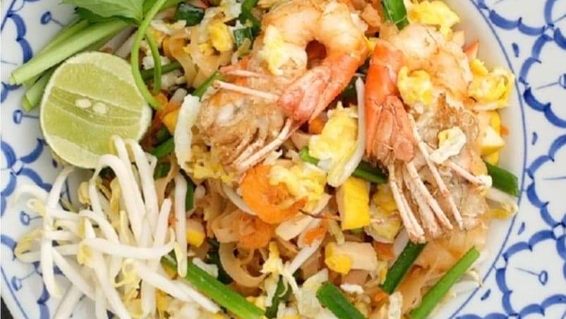 Baan Pad Thai Halal-Food — 2