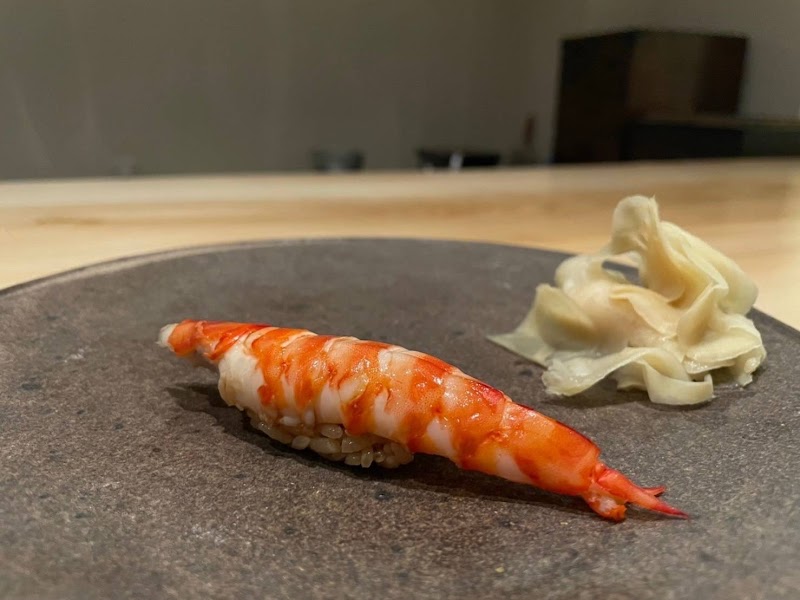 Sushi Kasamatsu (鮨かさまつ) — 2