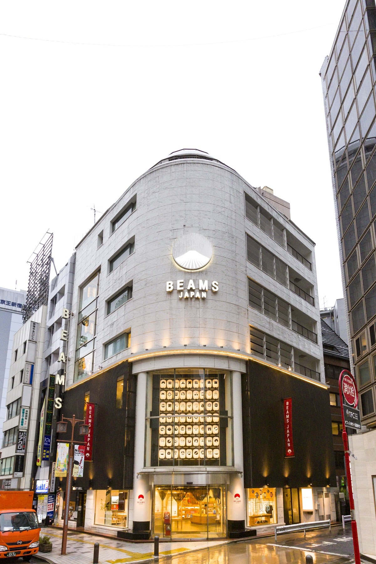 Beams Japan