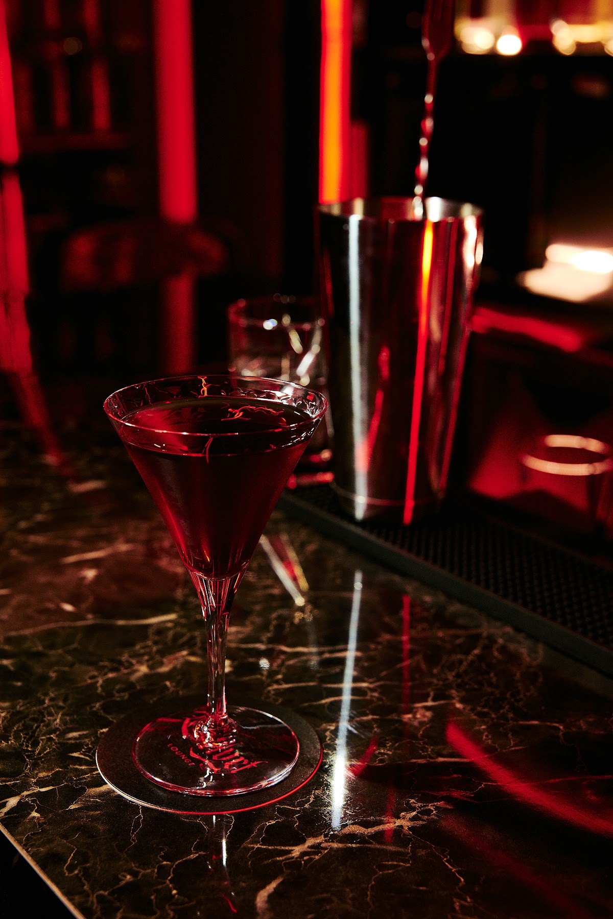 Velvet Lounge Roppongi (ベルベット・ラウンジ六本木)
