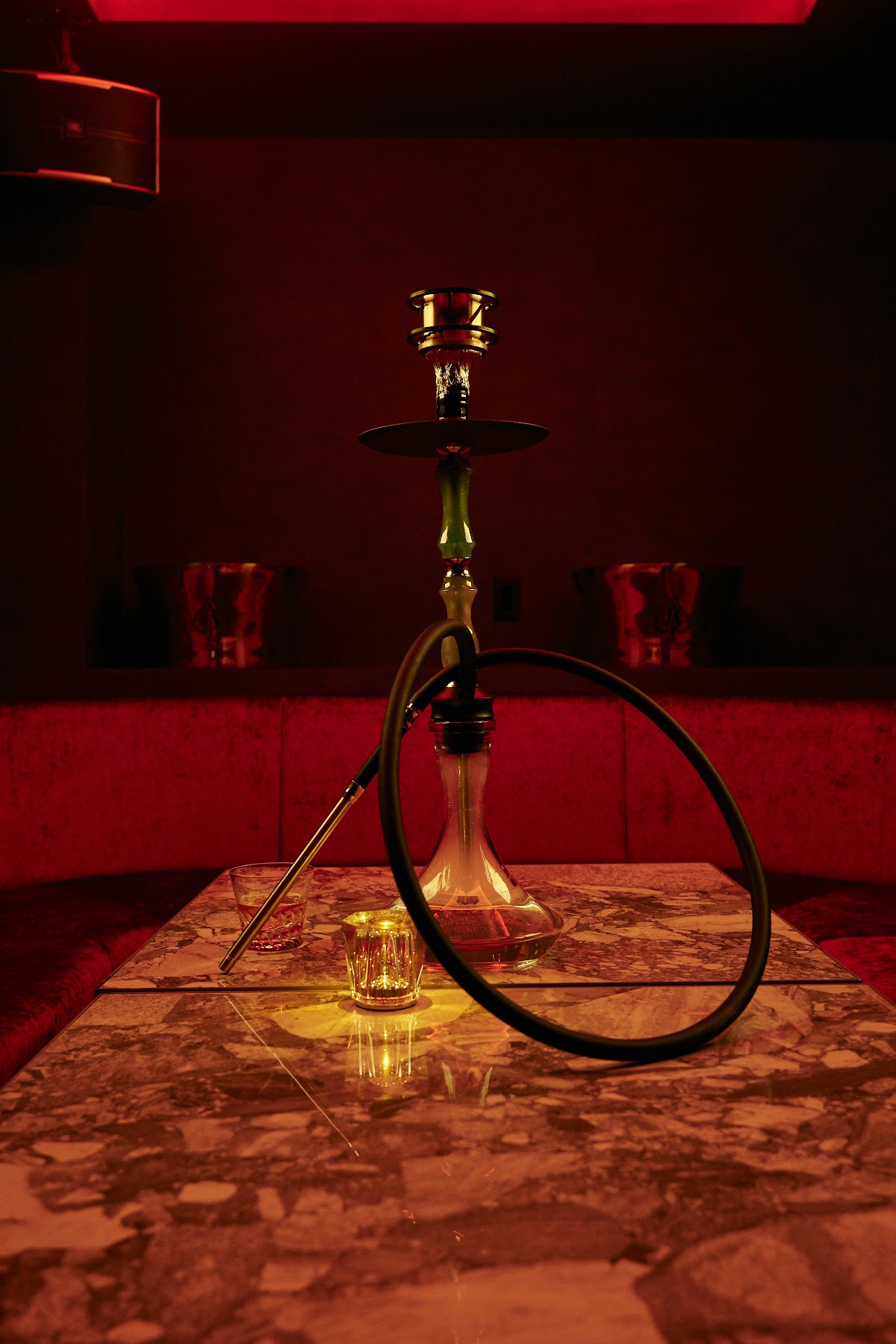 Velvet Lounge Roppongi (ベルベット・ラウンジ六本木) — 3