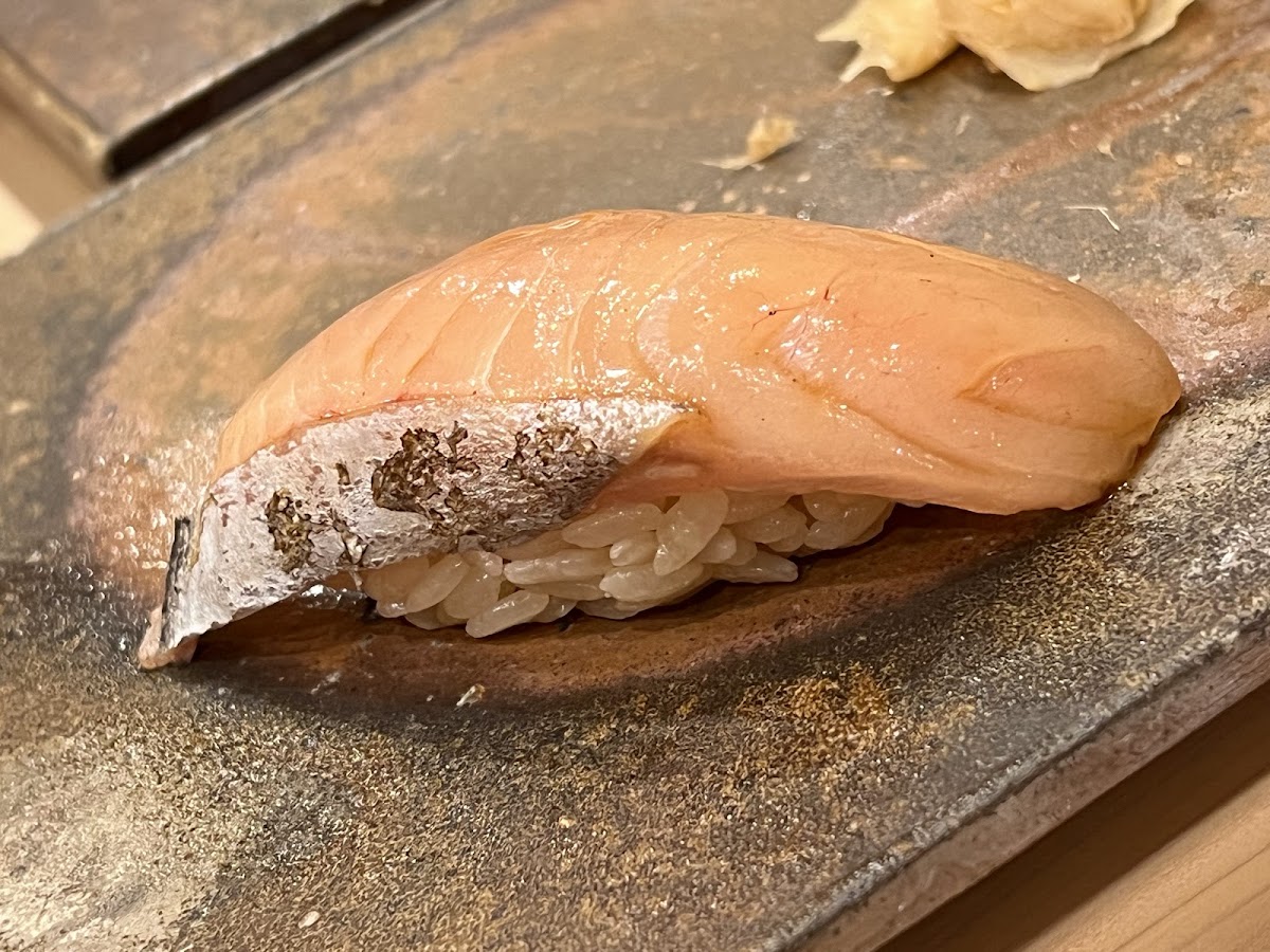 Sushi Keita — 2