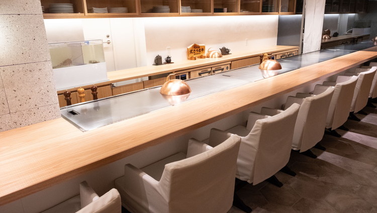 白屋銀座亭 (Shiroya Ginzatei)