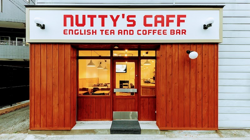 Nutty's Caff