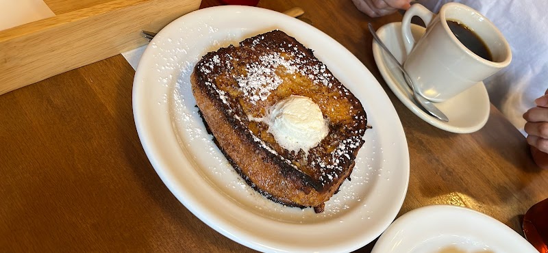 Nutty's Caff — 2