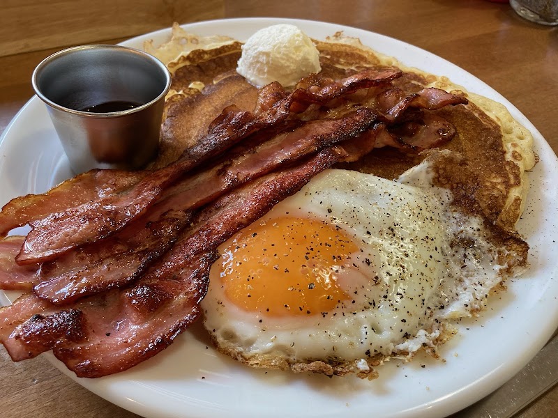 Nutty's Caff — 3