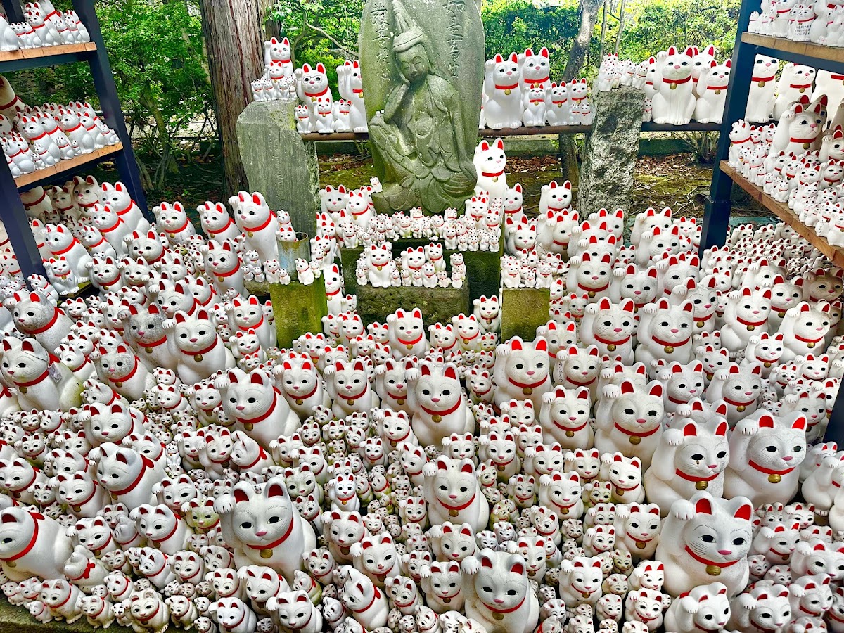 Gōtokuji Temple