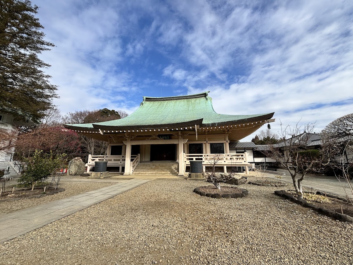 Gōtokuji Temple — 3