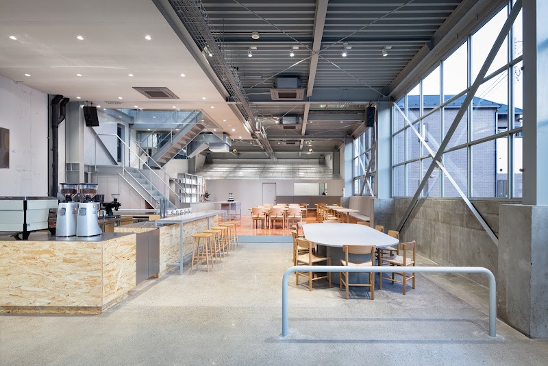 Blue Bottle Coffee (ブルーボトルコーヒー) - Kiyosumi-Shirakawa Flagship Cafe