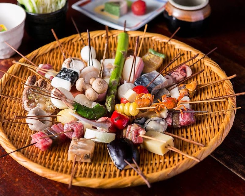 Hantei - Skewers & Sake restaurant — 2