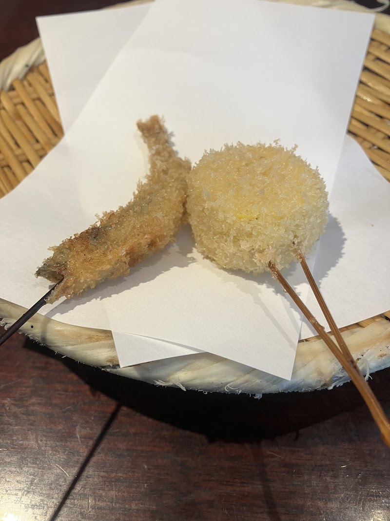 Hantei - Skewers & Sake restaurant — 3