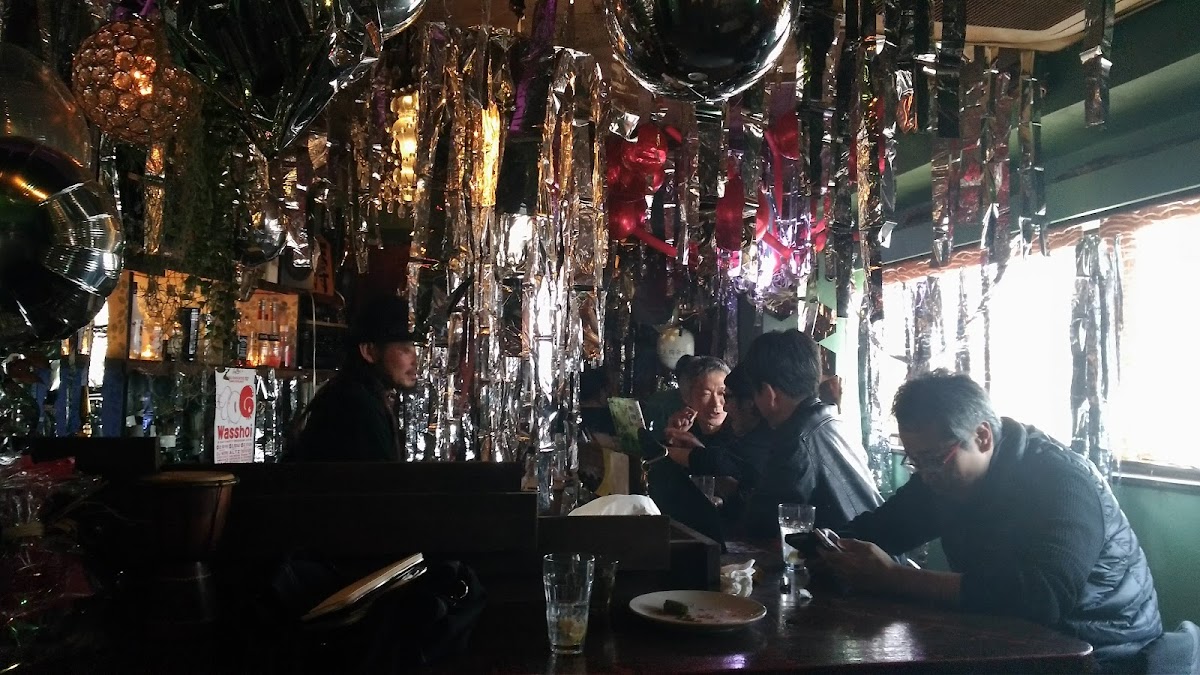 DJ Bar Tengu Shokudo Sangenjaya — 3