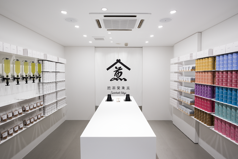 Senchado Tokyo Ginza Shop — 2