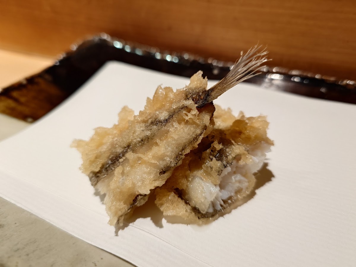 TenTempura Uchitsu (テンテンプラ ウチツ) — 2