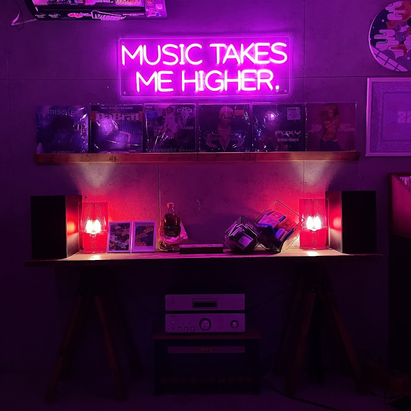 Last Night Music Saved My Life — 3