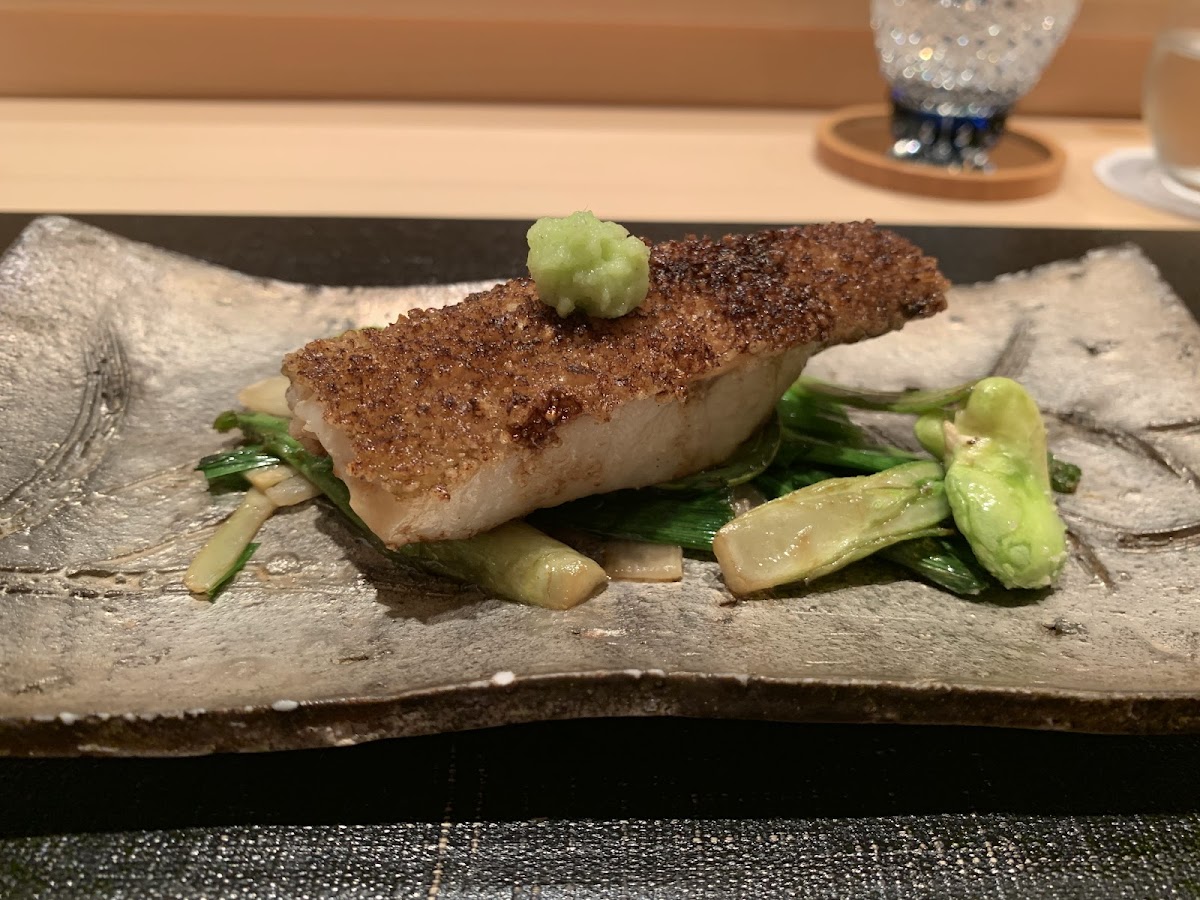 日本料理 白雲 (Nihonryōri Hakuun) — 2