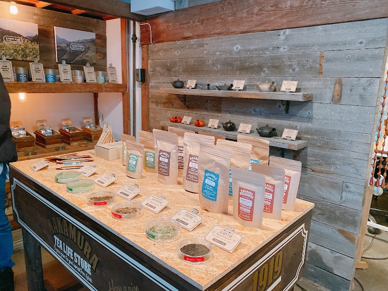 Nakamura Tea Life Store (ナカムラ ティー ライフ ストア) — 2