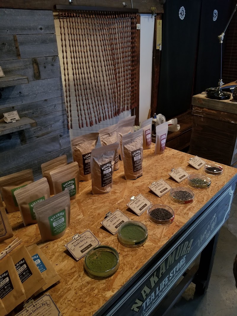 Nakamura Tea Life Store (ナカムラ ティー ライフ ストア) — 3