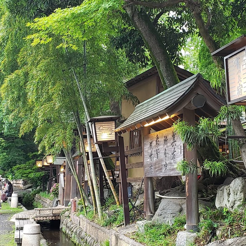 Jindaiji (深大寺)