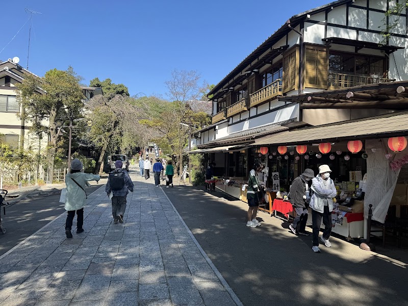Jindaiji (深大寺) — 2