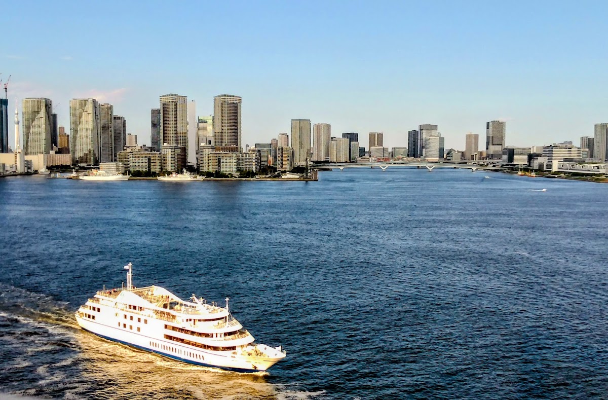 Rainbow Bridge Promenade — 3
