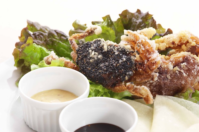 Chianti Quattro Shell Crab — 2