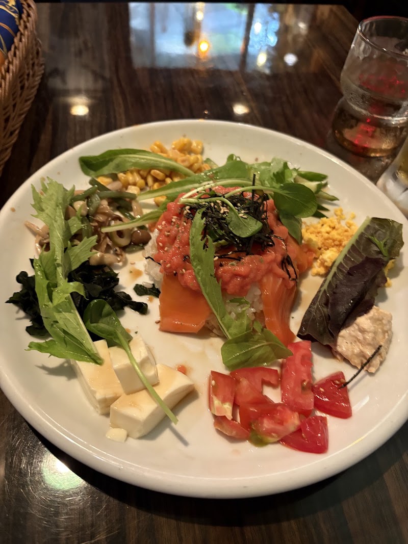 TOMBOY Cafe Shibuya — 3