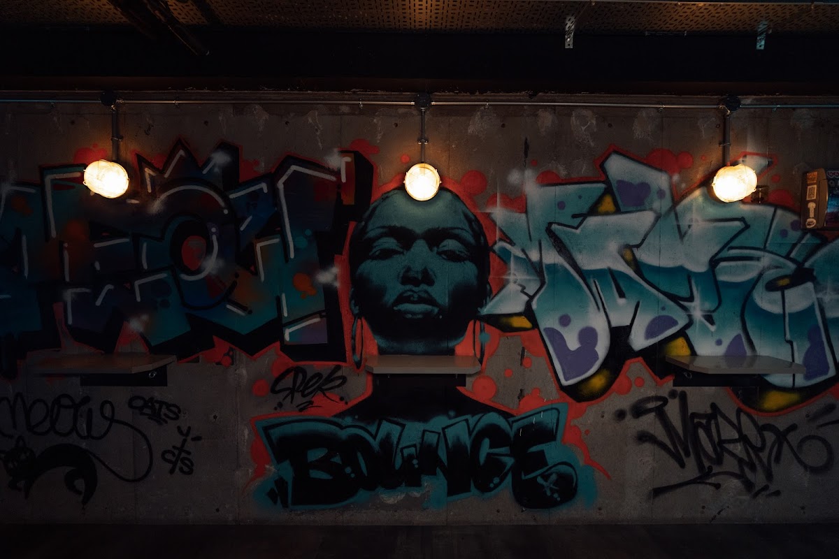 MUSIC BAR BOUNCE — 3