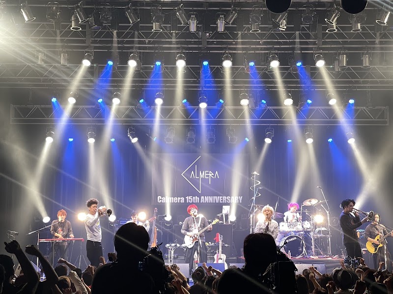 Spotify O-EAST — 3