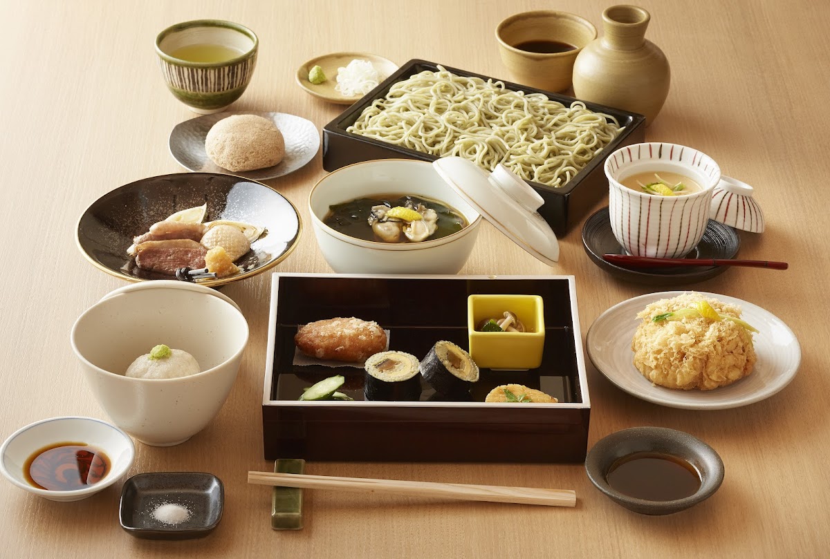 Kanda Yabu Soba — 2
