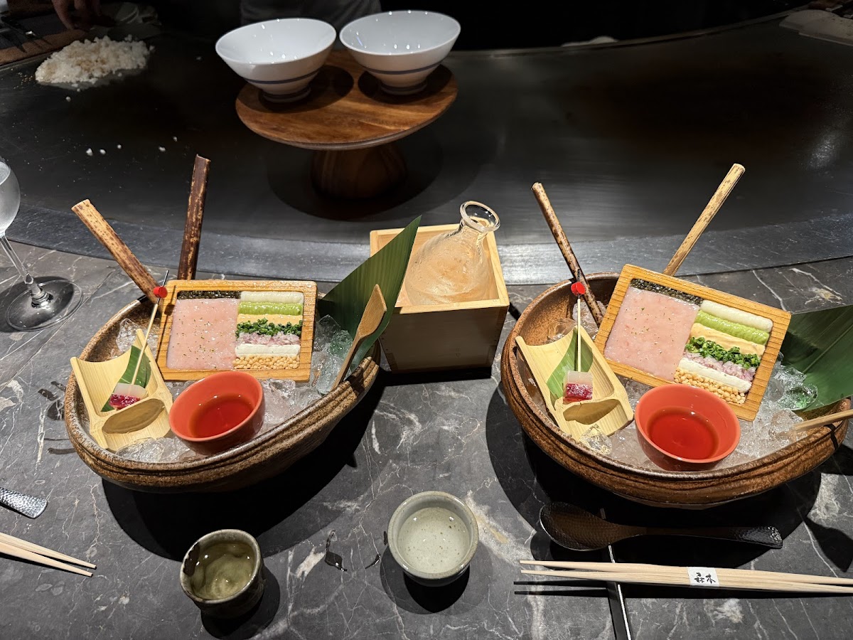 Atelier Morimoto XEX — 3
