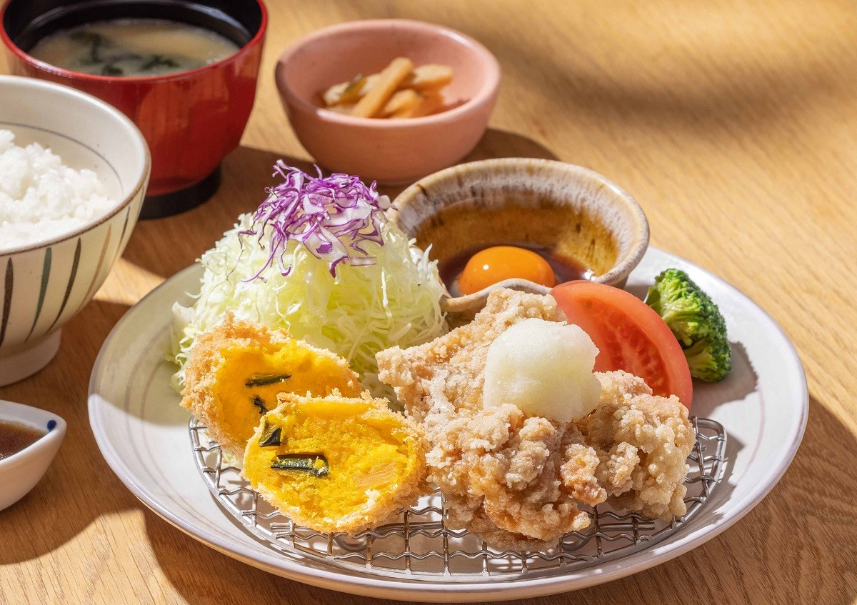 Ootoya Roppongi Shop (大戸屋 六本木店) — 2